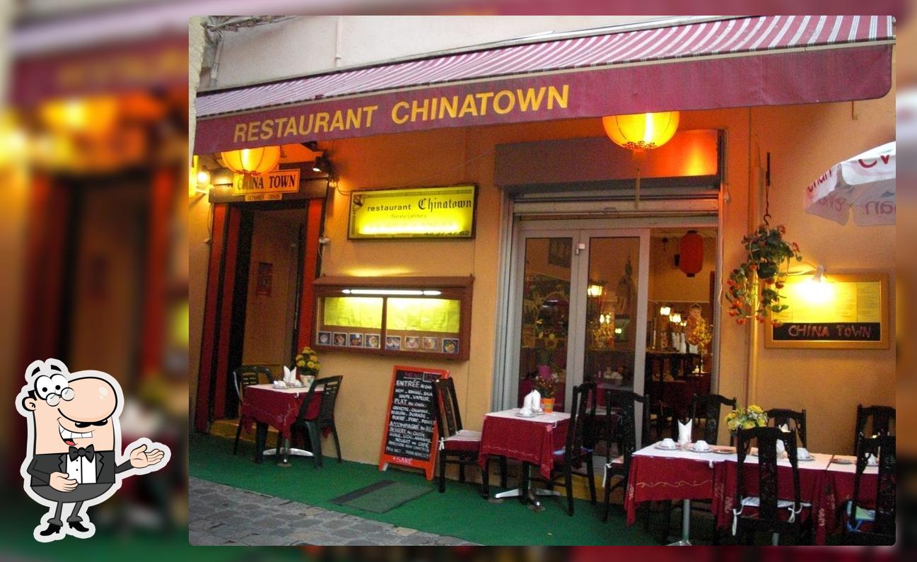 Restaurant chinatown