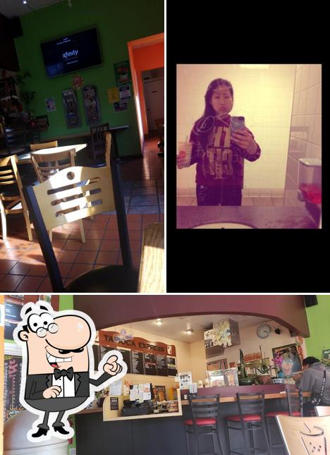 Tapioca Express in San Leandro Restaurant menu and reviews