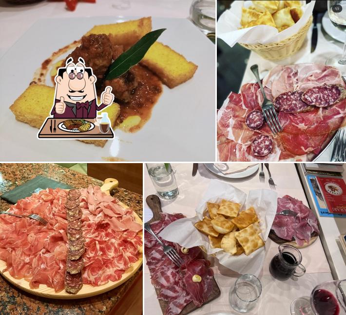 Trattoria Scarica