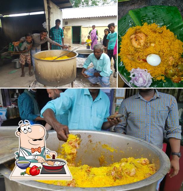 AADHAM BRIYANI
