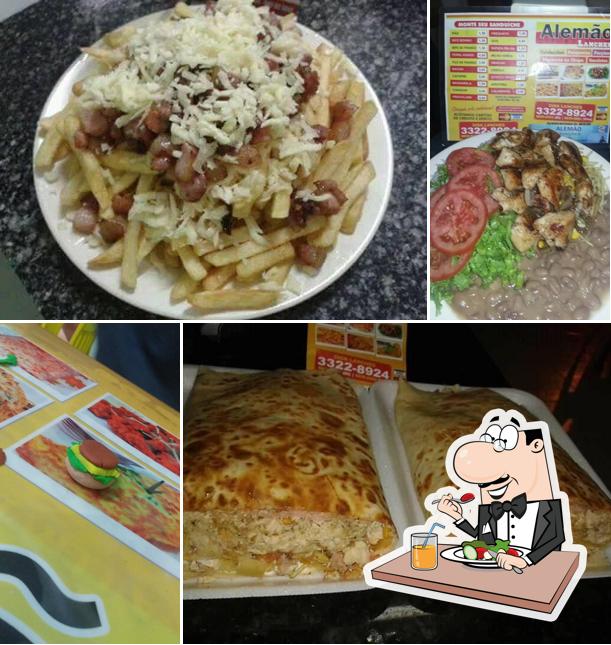 Alemão Lanches