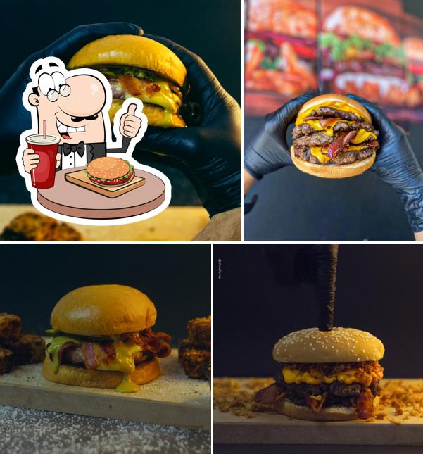 Authentic Burguer