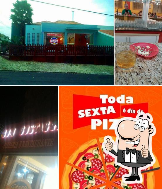 BOM GUSTAGGIO Pizzaria e Restaurante