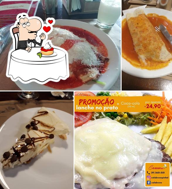 Calabrone Restaurante