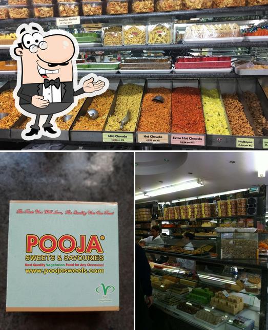 Pooja Sweets & Savouries in London Restaurant reviews