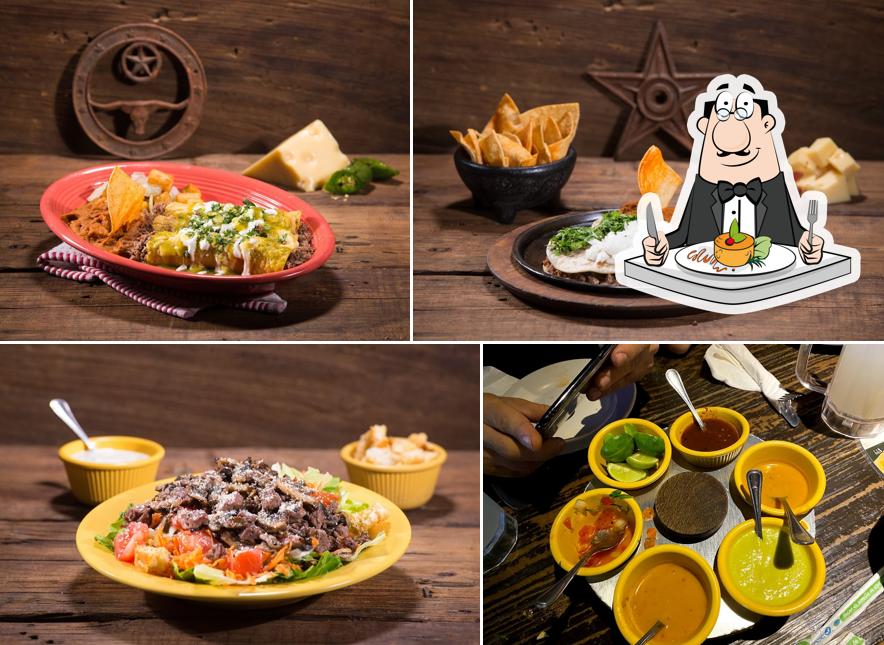 Restaurante El Papalote Taco & Grill Aeropuerto Del Norte, Apodaca
