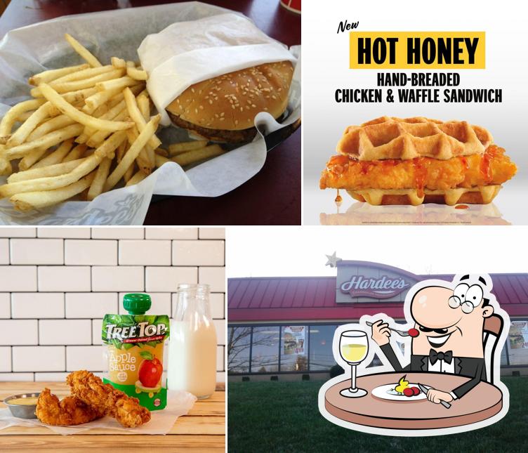 Best fast food restaurants in Orange, Virginia, spring 2024