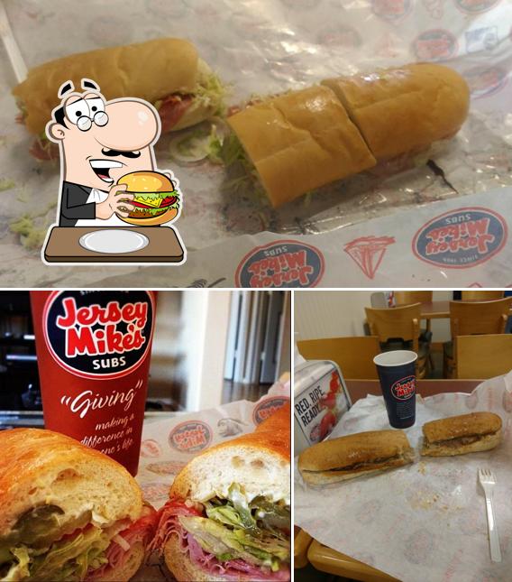 Jersey mike's outlet covington