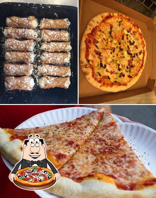 Best new YorkStyle Pizza in Crestone restaurants, winter 2024