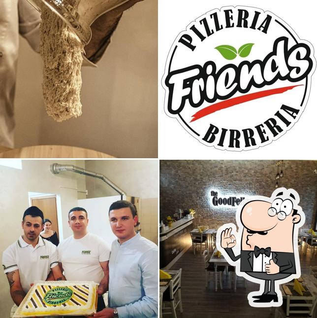 Image de Pizzeria birreria Friends