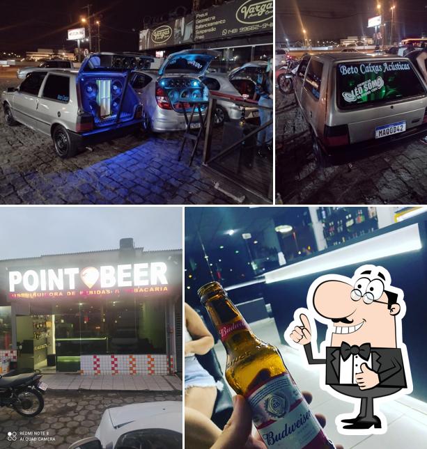 Point beer