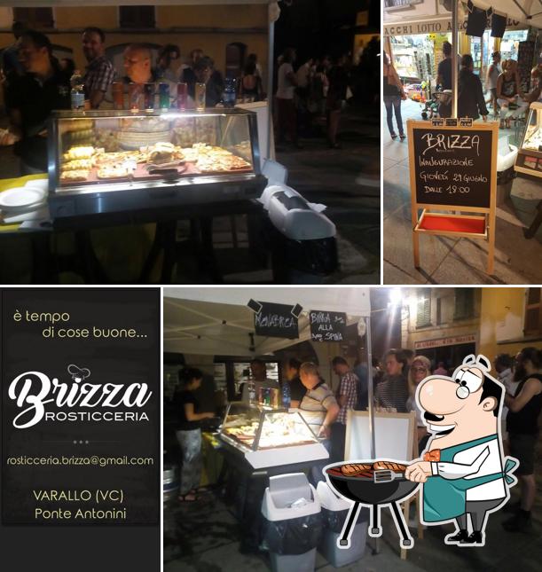 Voici une photo de Brizza Café&Food