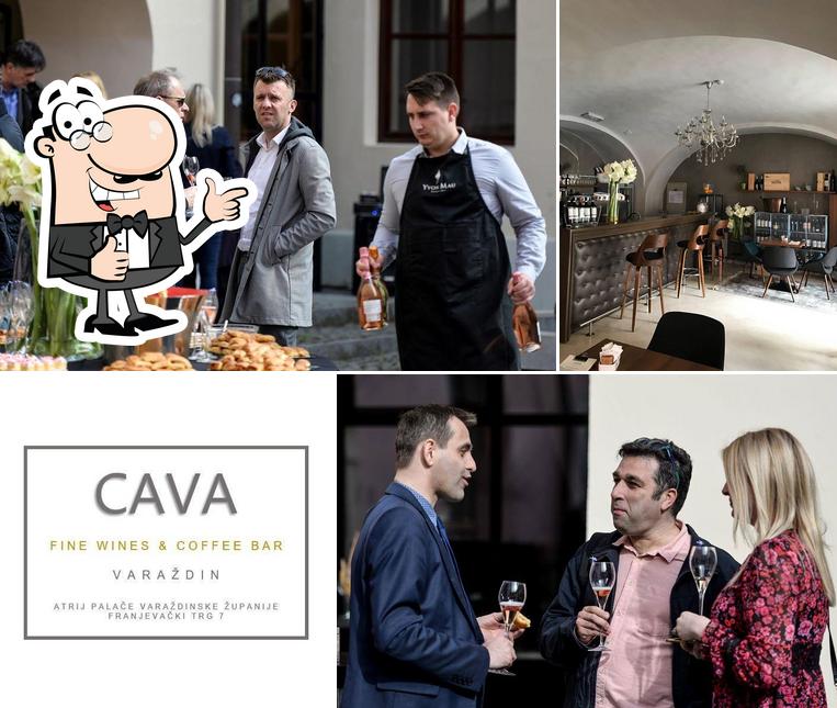 Guarda la immagine di CAVA - fine wines & coffee bar - vinski bar