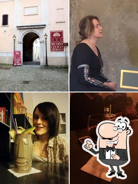 Gli esterni di Bar Museo