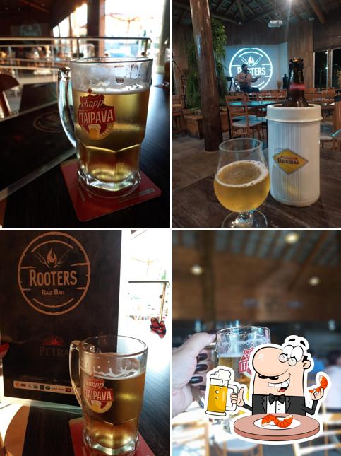 ROOTERS - Raiz Bar