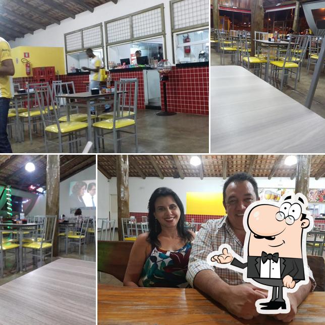 Veja imagens do interior do Silvanio Lanches - Tubalina