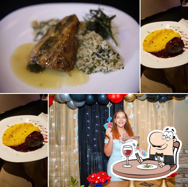 Comida em Bitita Bistrô e Eventos