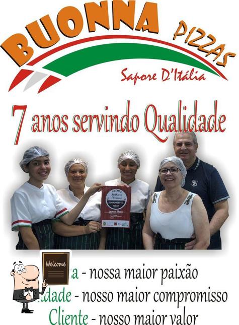 Buonna Pizzas - delivery - Pizzaria em Piedade