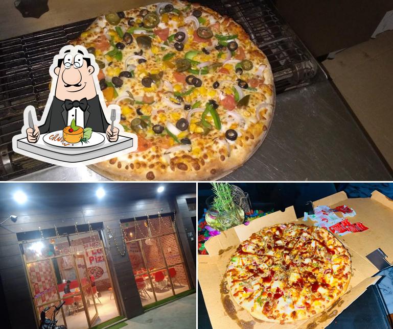 Da pizza hub Ambah