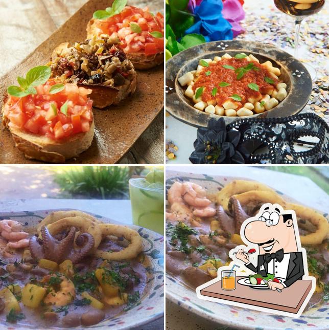 Comida em Gioia Cucina Italiana