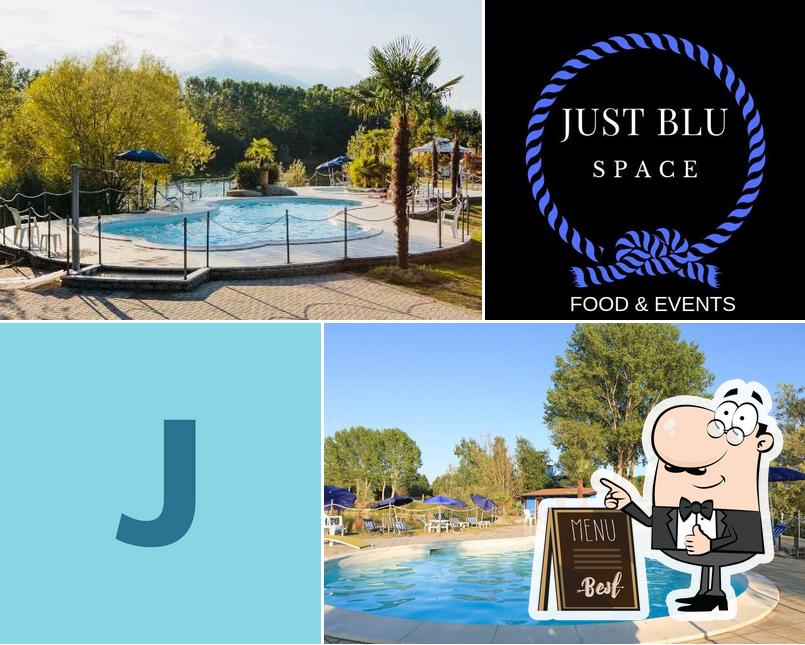 Ecco un'immagine di JUST BLU SPACE Food & Events