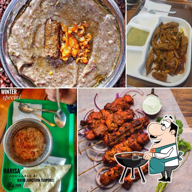 Majlis مجلس Kathi Junction Sopore