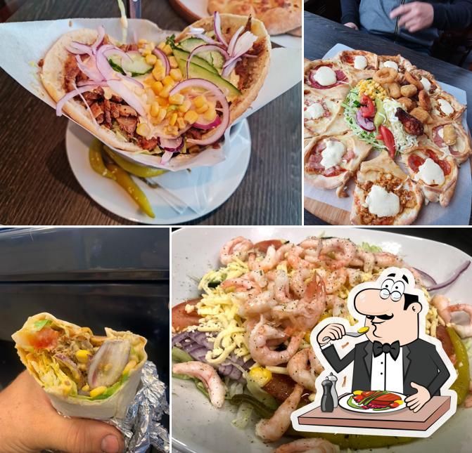 Kebab Pizza House