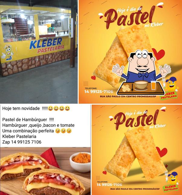 Kleber Pastelaria
