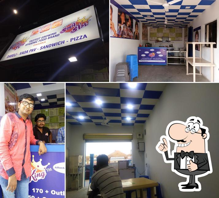 Kutchi King Fast Food, Dwarka Restaurant reviews