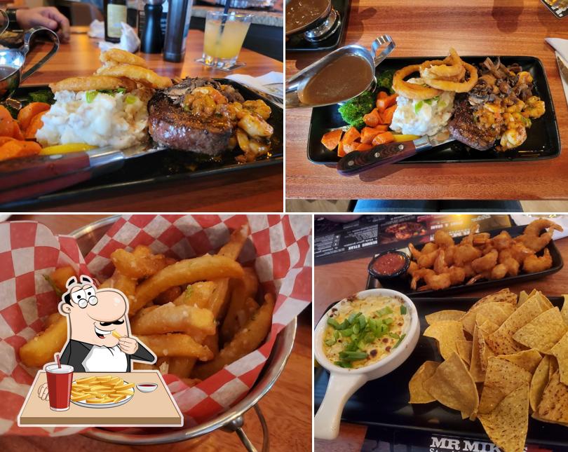 MR MIKES SteakhouseCasual