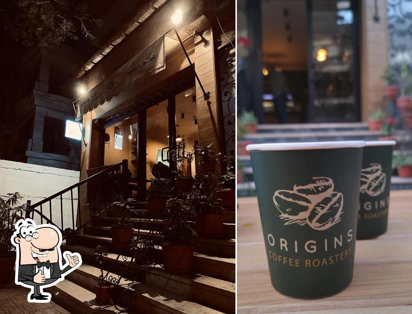 Origins Coffee Roastery Cairo Restaurant Reviews 1478