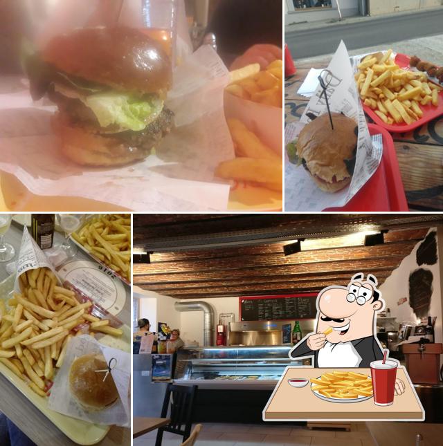 Commandez des frites à Patatou, friterie Bousval