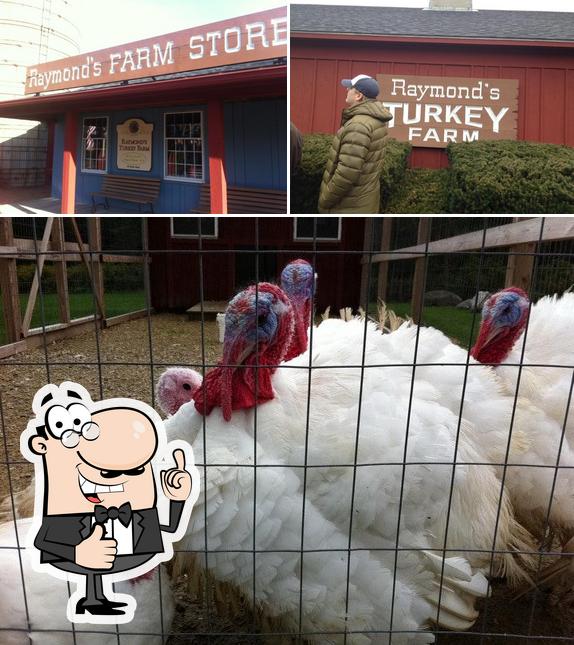 Raymonds Turkey Farm, Methuen Restaurant menu, prices and reviews