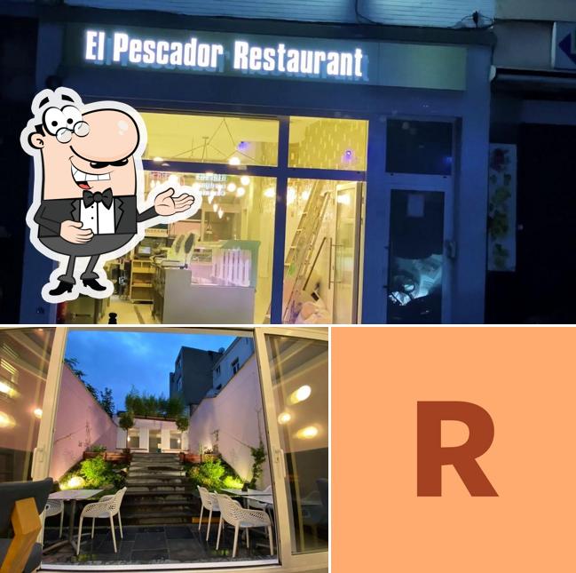 Aquí tienes una foto de Restaurant El Pescador