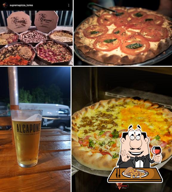SUPREMA PIZZA