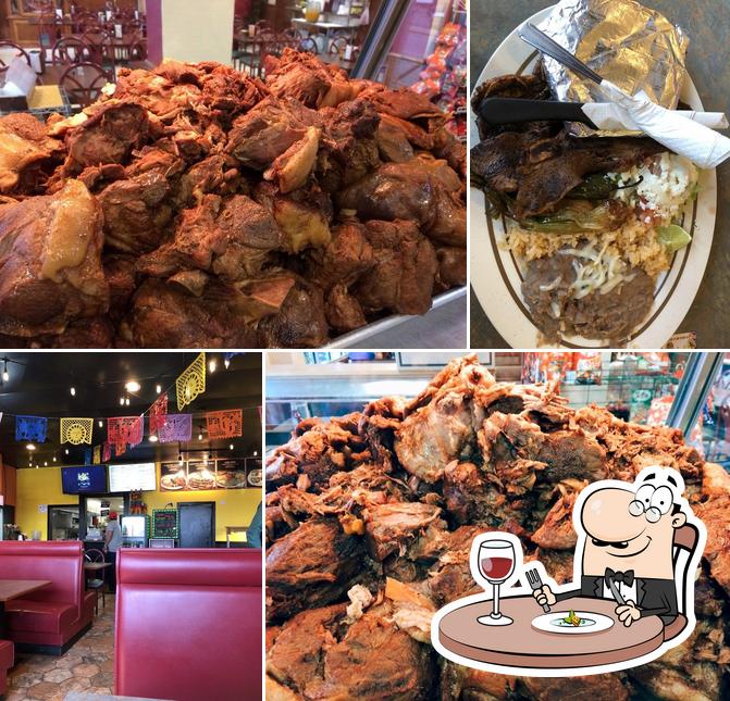 Supermercado La Lupita in Dobson Restaurant reviews
