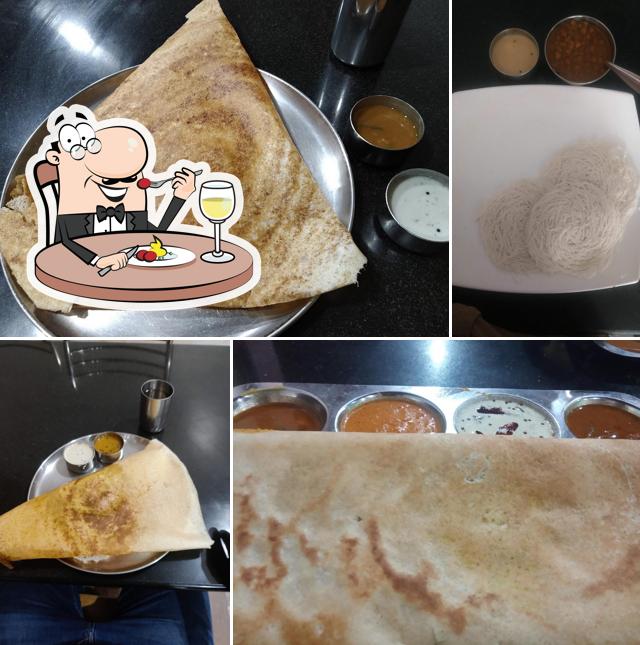 Udupi Woodlands Hotel & Tourist Home