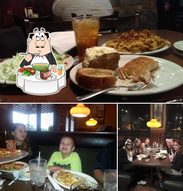 Wall Street Grill in Humboldt Restaurant menu and reviews