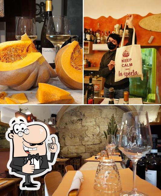 Guarda la immagine di La Moglie Ubriaca gastro-vineria (già frittole vineria)