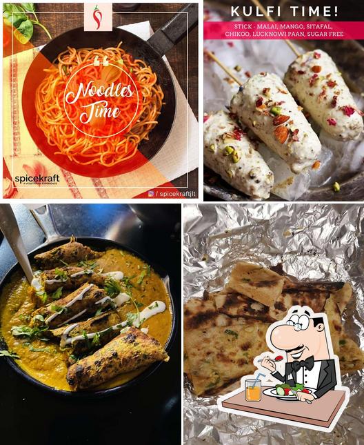 Spice Kraft JLT restaurant, Dubai Restaurant menu and reviews