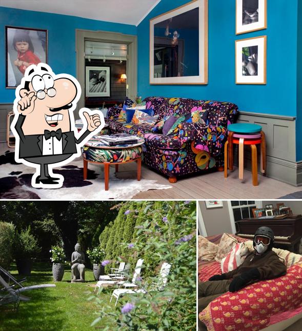 The Living Room, East Hampton Restaurant menu, prices and reviews