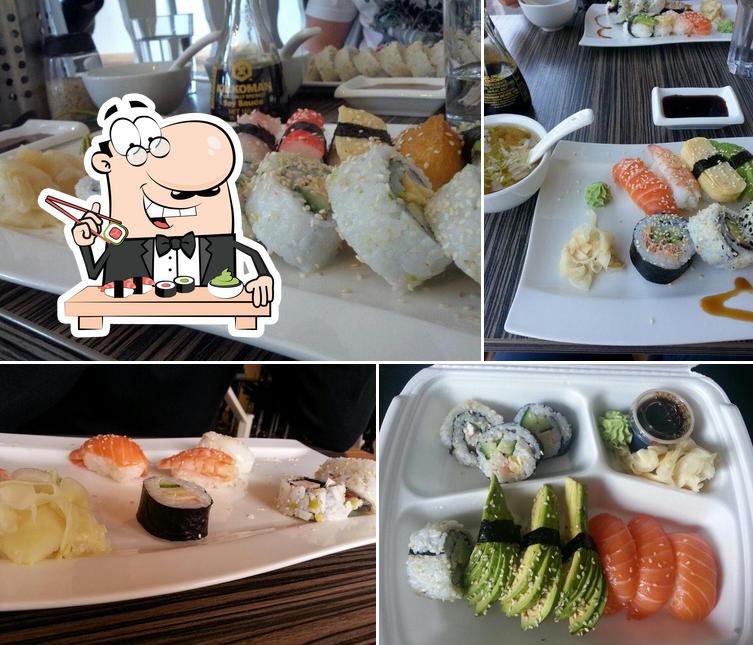 Wasabi Sushi restaurant, Trollhättan Restaurant reviews