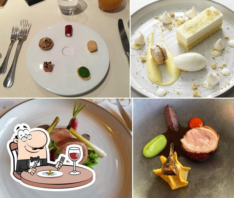 JY'S - Schillinger Jean-Yves 2 étoiles Michelin Colmar
