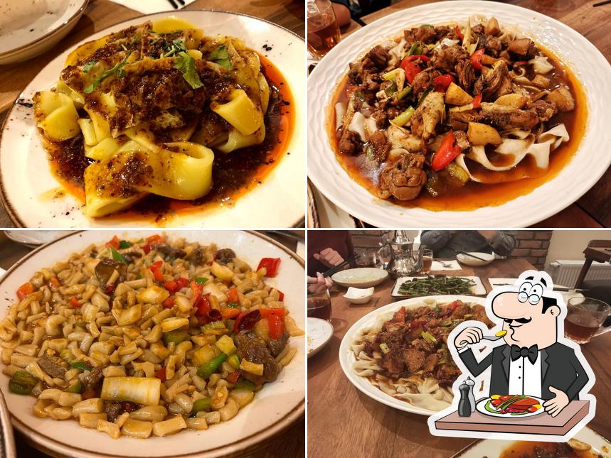 Tengri Tagh Uigur Restaurant Oststraße Düsseldorf Tengri Tagh Uigur Restaurant, Düsseldorf - Speisekarte, Preise und