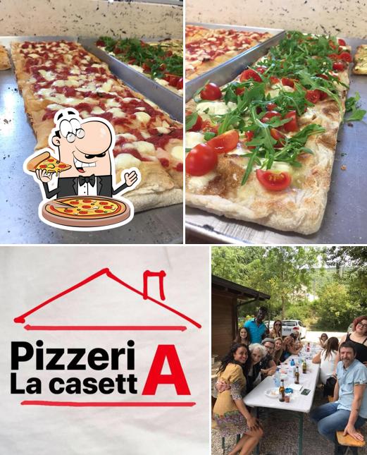 Pizzeria La casetta