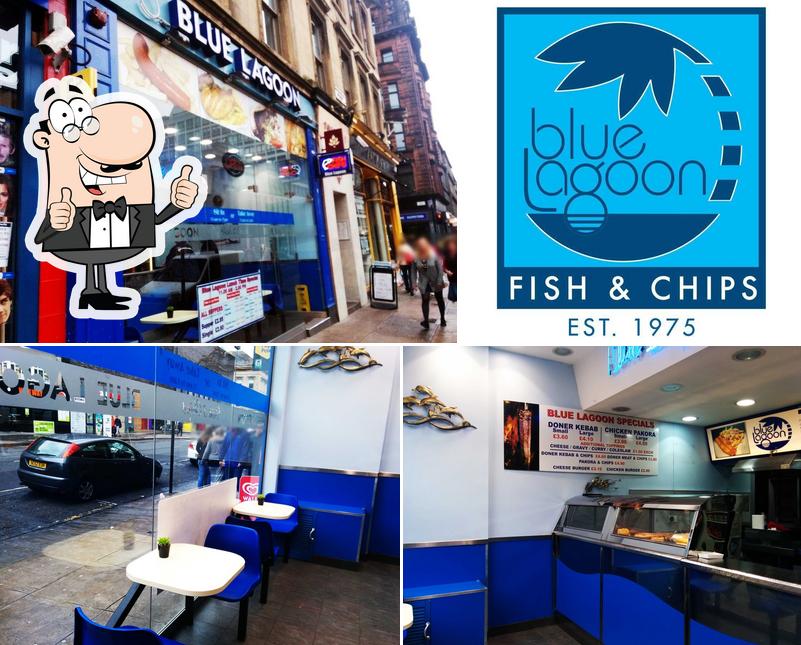 Blue Lagoon Fish & Chips (Renfield St) picture