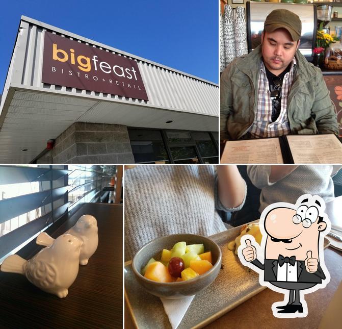 Regarder l'image de Big Feast Bistro