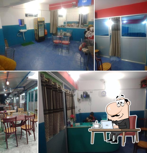 Champaran Meat Dhaba & Family Restaurant (Veg&Non-veg)