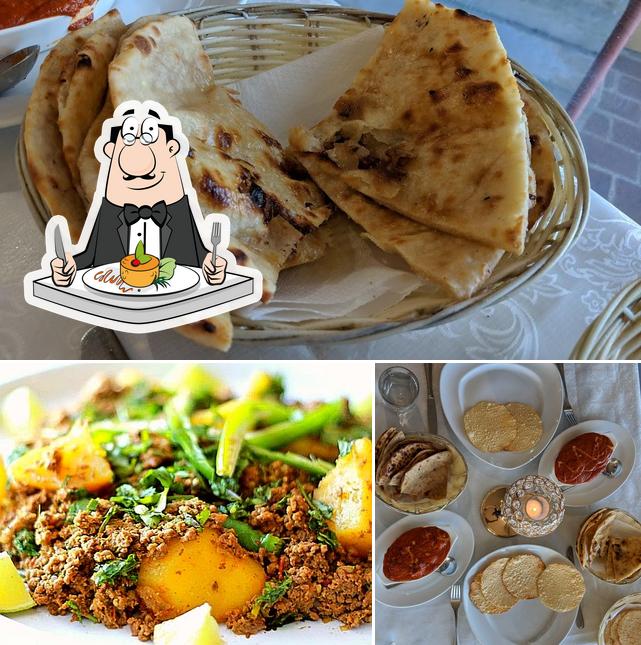 Cinnamon Cafe and Restaurant in Newstead Restaurant menu and reviews