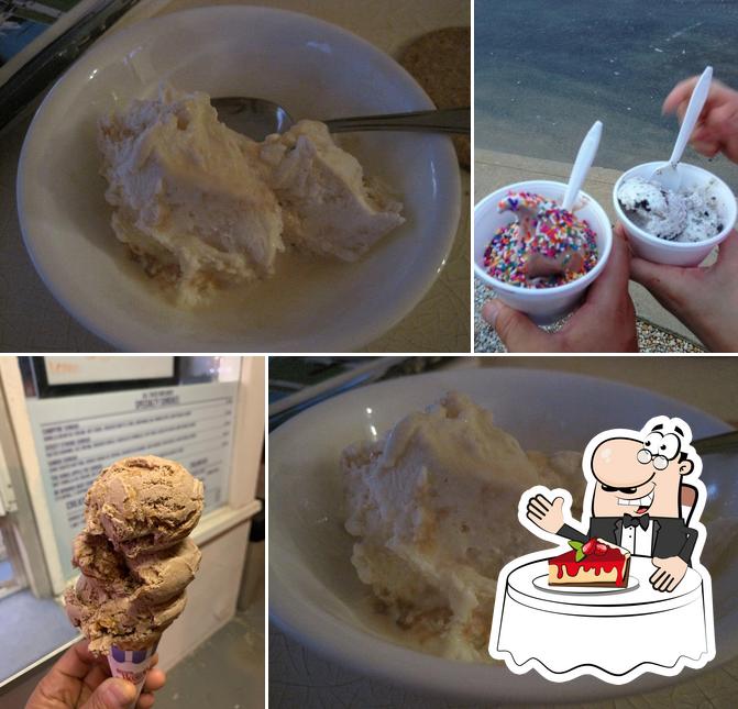 Dairy King, 1806 Long Beach Blvd in Beach Haven Restaurant menu and